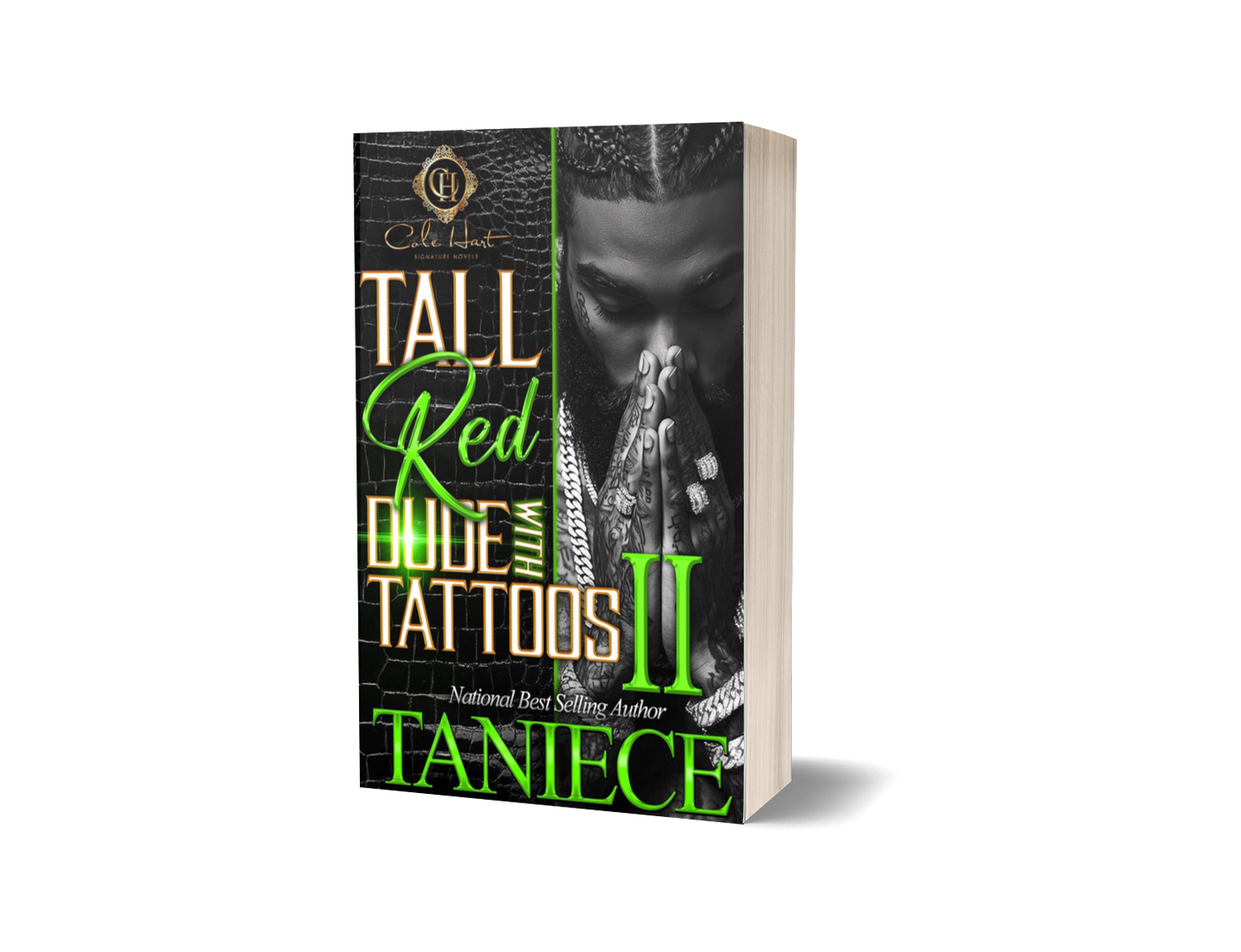 Tall Red Dude With Tattoos 2