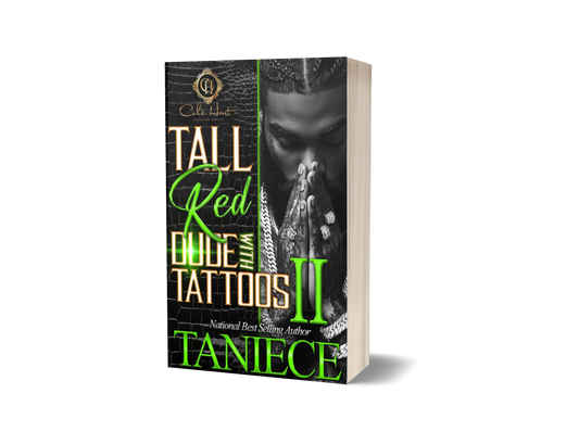 Tall Red Dude With Tattoos 2