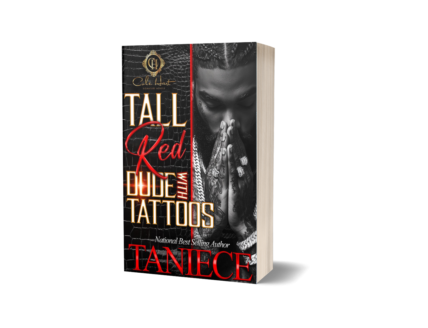 Tall Red Dude With Tattoos