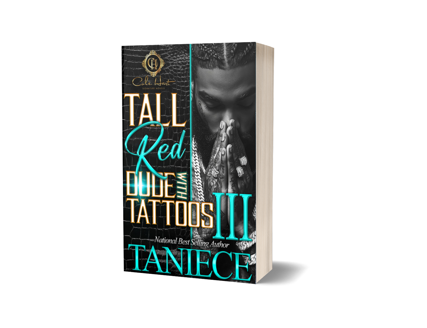 Tall Red Dude With Tattoos 3