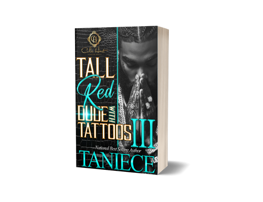 Tall Red Dude With Tattoos 3